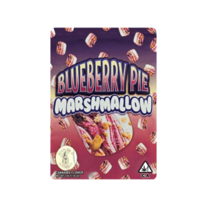 Blueberry Pie Marshmallow