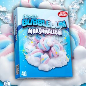 Frosted Bubblegum