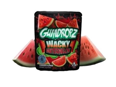 Gumdropz Wacky Watermelon