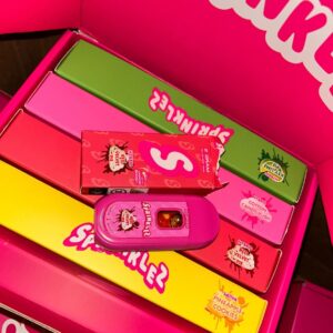 Sprinklez 2 grams disposable vape – extended-use disposable vape for adult users in the USA