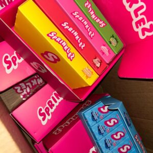 Sprinklez 2 grams disposable